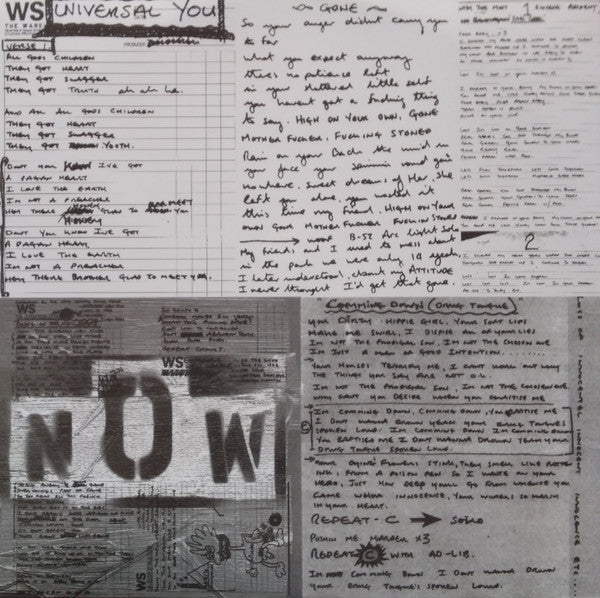 The Cult -The Cult
