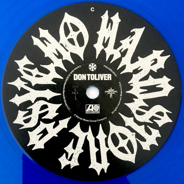 Don Toliver - Hardstone Psycho