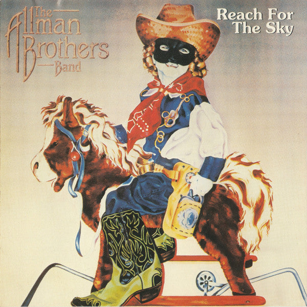 The Allman Brothers Band -Reach For The Sky