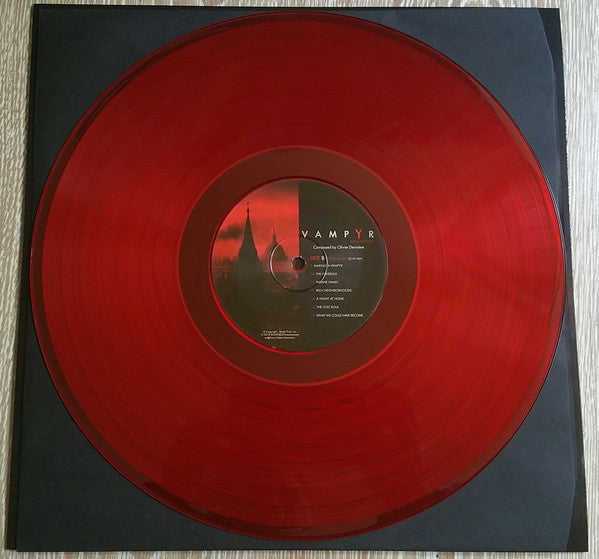 Olivier Derivière* -Vampyr : Sound Selection