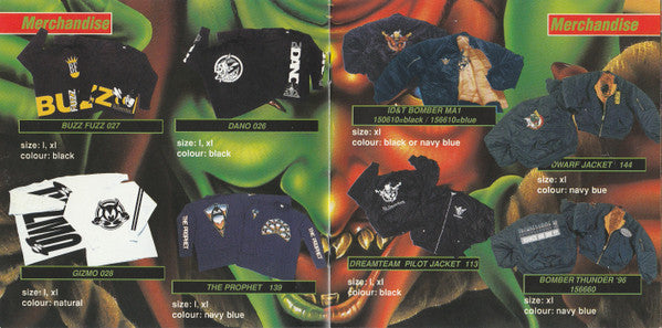 Various - Thunderdome XIII (The Joke's On You)