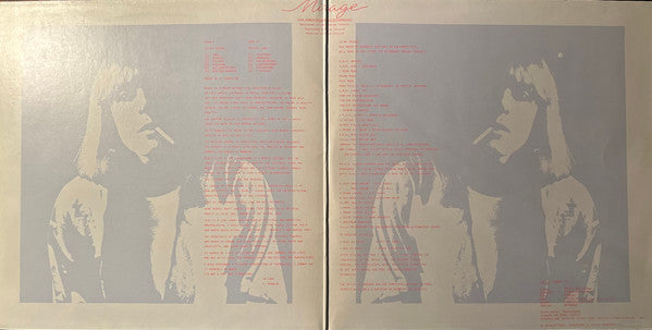 Klaus Schulze -Mirage
