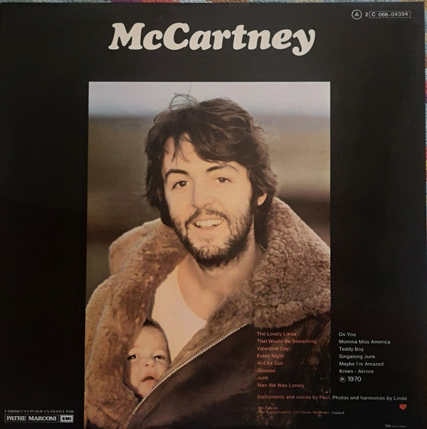 McCartney* -McCartney