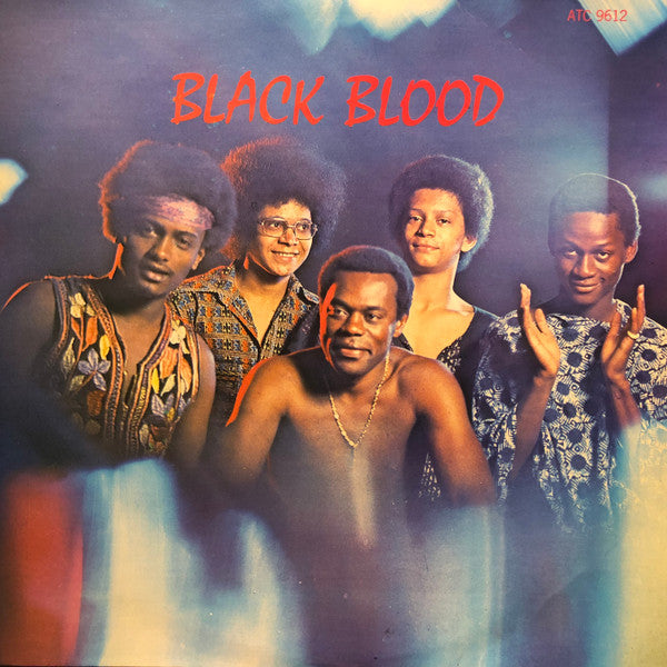Black Blood (2) -Black Blood