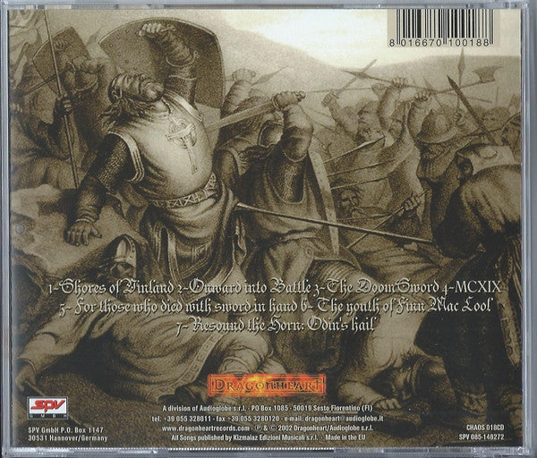 DoomSword -Resound The Horn