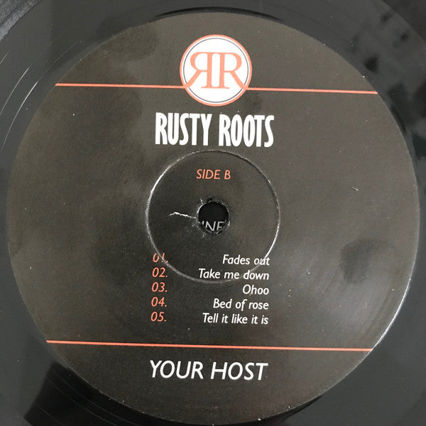 Rusty Roots -Your Host