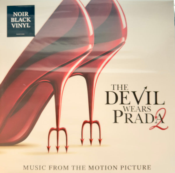 Various -The Devil Wears Prada 2 (Music From The Motion Picture)