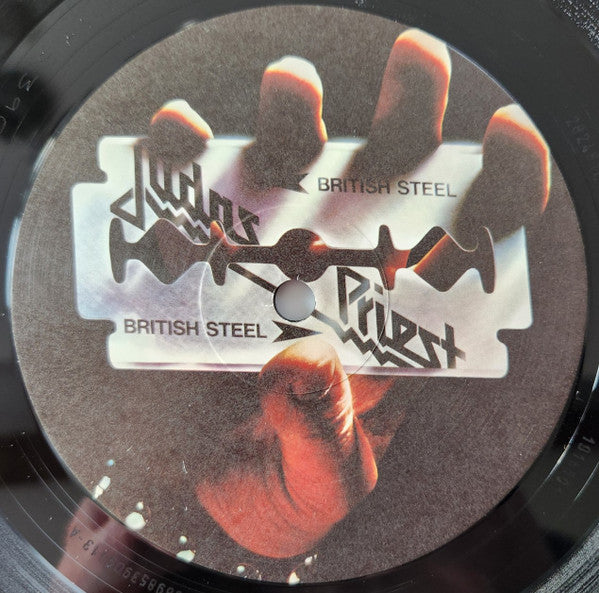 Judas Priest -British Steel