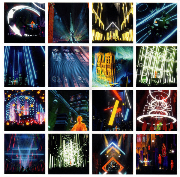 Jean-Michel Jarre -Welcome To The Other Side - Live In Notre-Dame VR