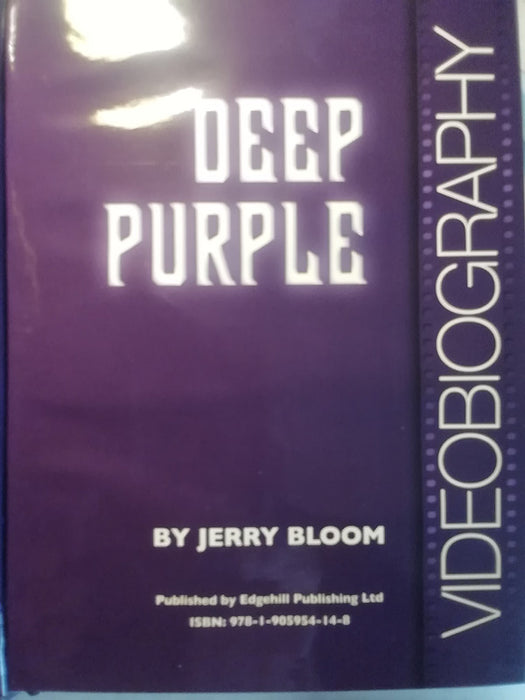 Deep Purple -Videobiography