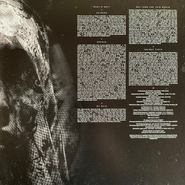 Slipknot -We Are Not Your Kind