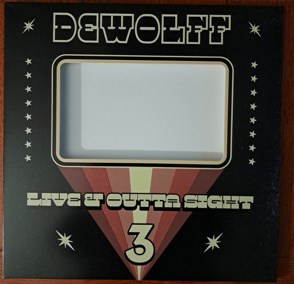 Dewolff -Live & Outta Sight 3