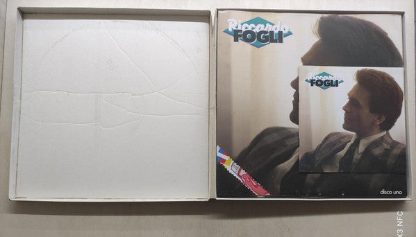 Riccardo Fogli -Riccardo Fogli