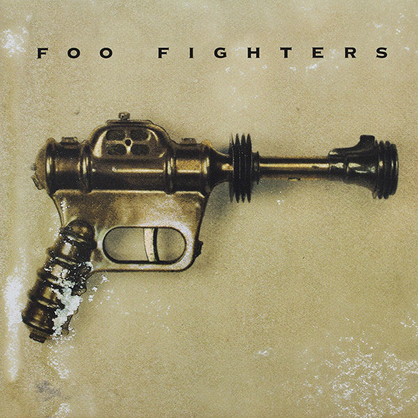 Foo Fighters -Foo Fighters