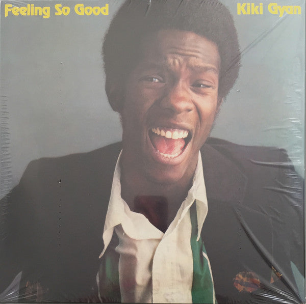 Kiki Gyan -Feeling So Good