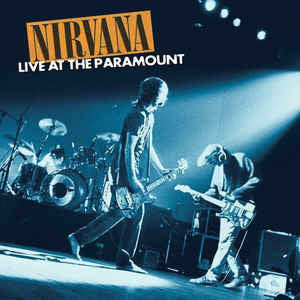 Nirvana -Live At The Paramount