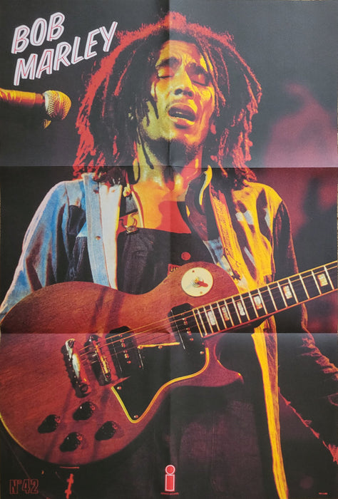 Bob Marley & The Wailers -Live!