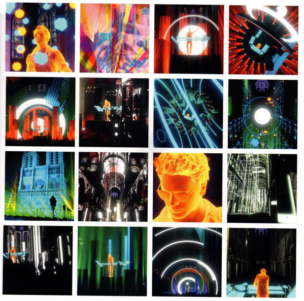 Jean-Michel Jarre -Welcome To The Other Side - Live In Notre-Dame VR