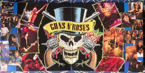 Guns N' Roses -Use Your Illusion II