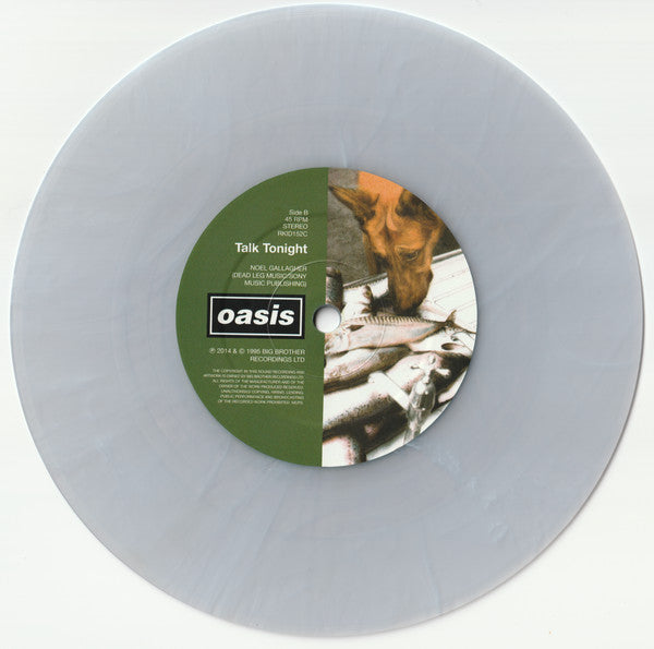 Oasis (2) -Some Might Say