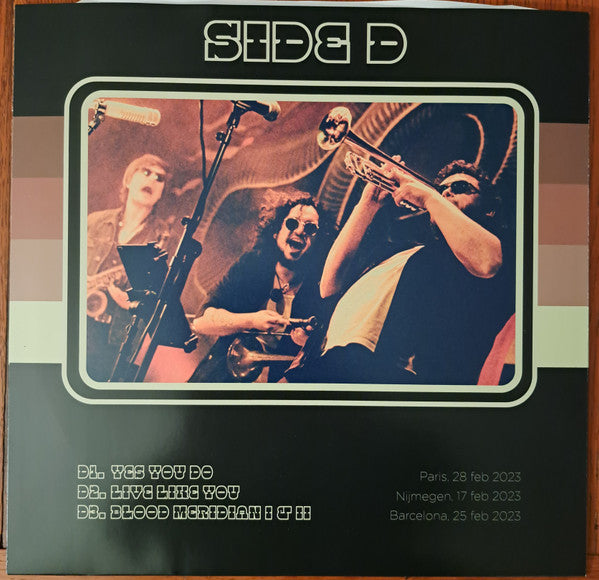 Dewolff -Live & Outta Sight 3