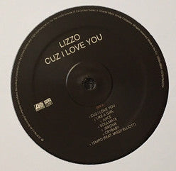 Lizzo - Cuz I Love You