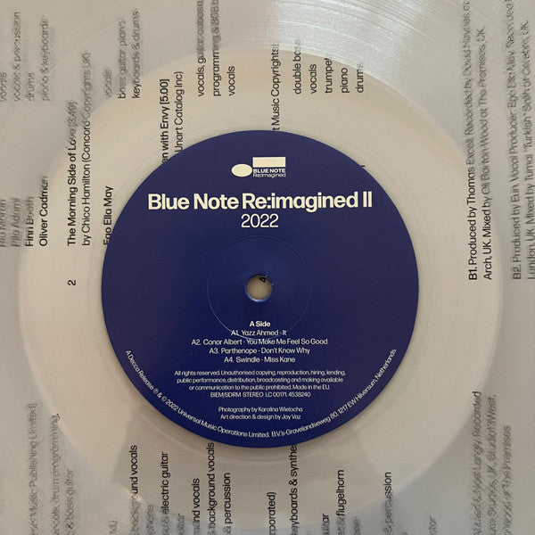 Various -Blue Note Re:imagined II