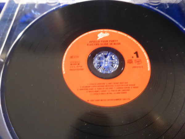 ApolloFourForty* - Electro Glide In Blue