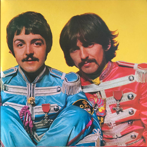 The Beatles -Sgt. Pepper's Lonely Hearts Club Band