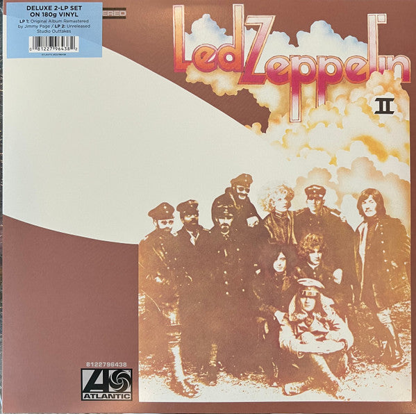 Led Zeppelin - Led Zeppelin II