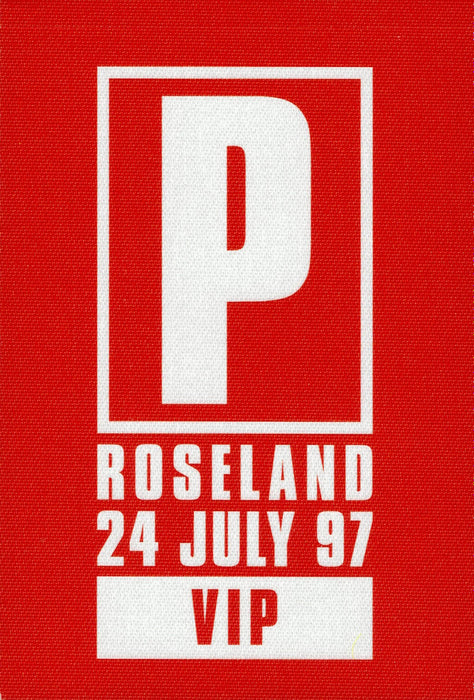 Portishead - Roseland NYC Live