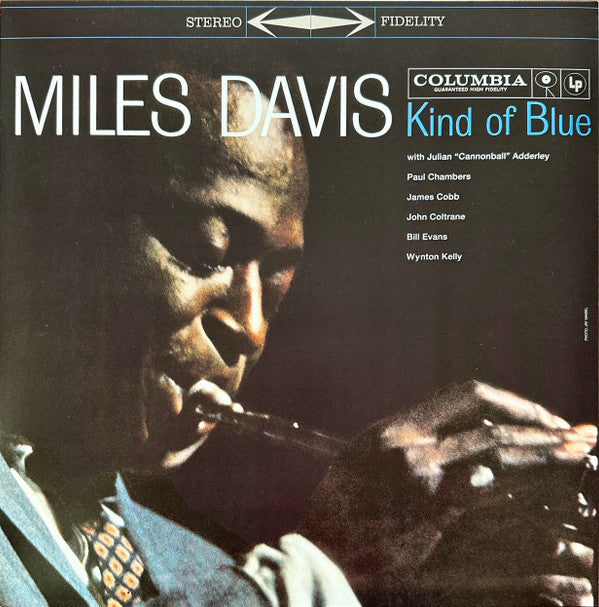 Miles Davis -Kind Of Blue