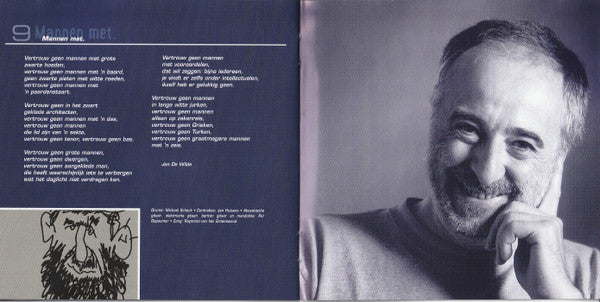 Jan De Wilde - Oude Maan