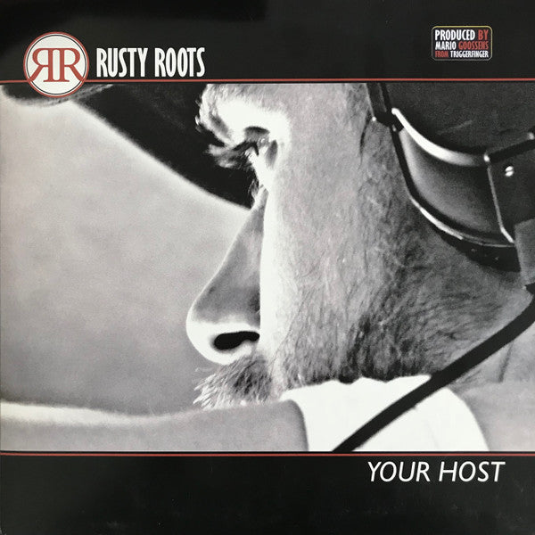 Rusty Roots -Your Host
