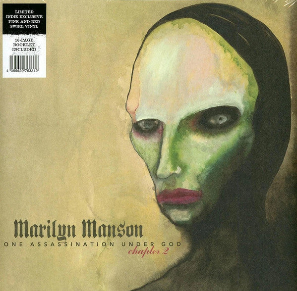 Marilyn Manson -One Assassination Under God (Chapter 2)