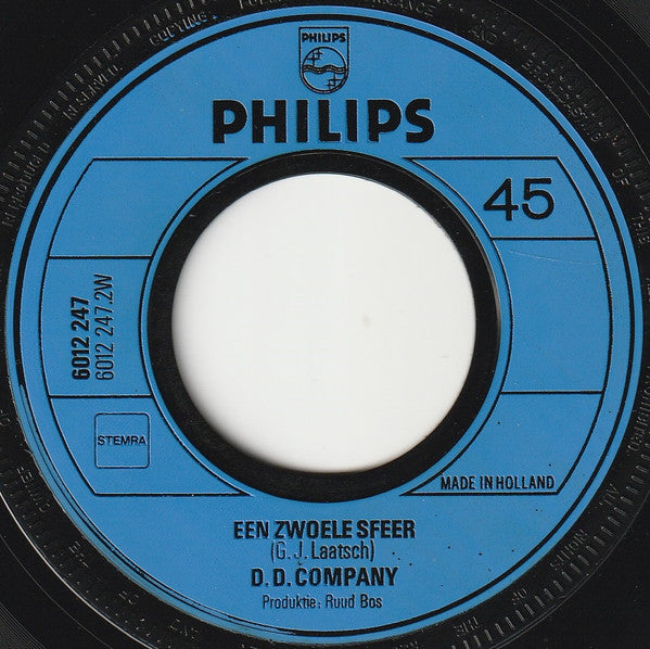 D.D.Company -Klapper-De-Klap-Klap