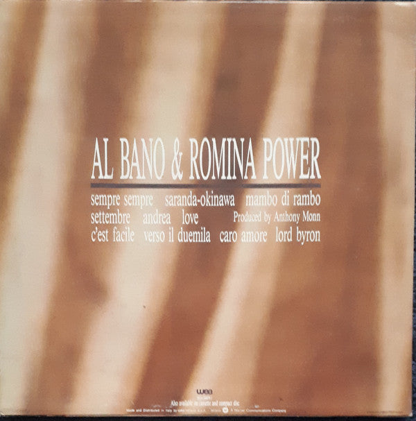 Al Bano & Romina Power -Sempre Sempre