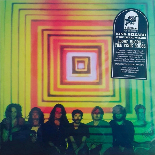 King Gizzard & The Lizard Wizard* -Float Along - Fill Your Lungs