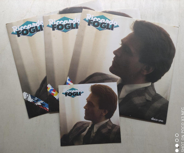 Riccardo Fogli -Riccardo Fogli