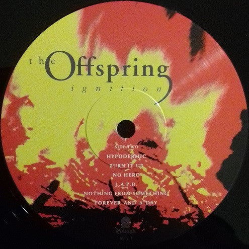The Offspring - Ignition