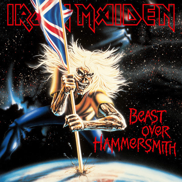 Iron Maiden -The Number Of The Beast / Beast Over Hammersmith
