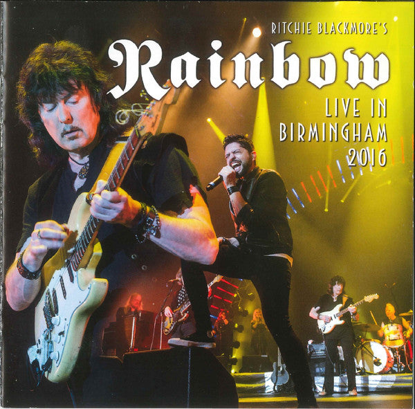 Ritchie Blackmore's Rainbow* -Live In Birmingham 2016