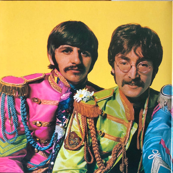 The Beatles -Sgt. Pepper's Lonely Hearts Club Band