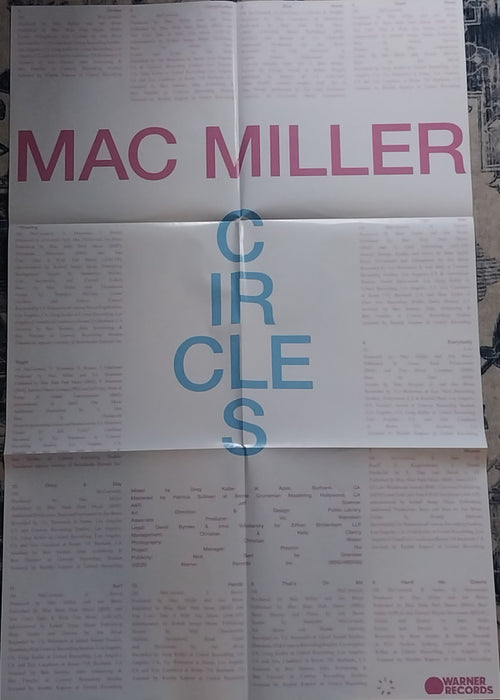 Mac Miller -Circles