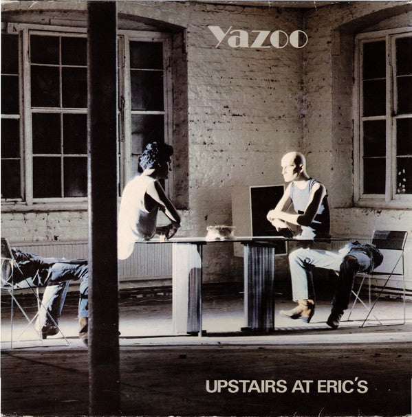 Yazoo -Upstairs At Eric's