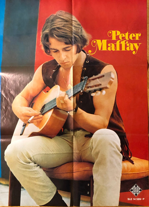 Peter Maffay -Für Das Mädchen, Das Ich Liebe