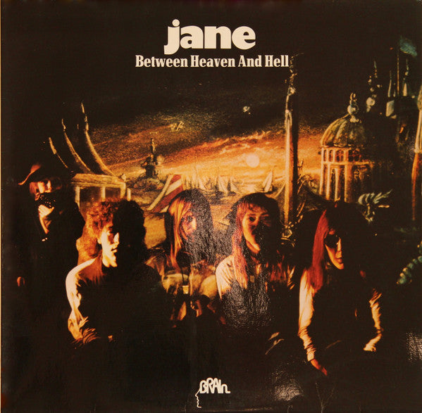 Jane -Between Heaven And Hell