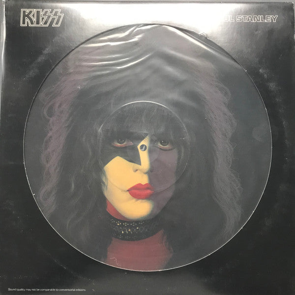 Kiss, Paul Stanley -Paul Stanley