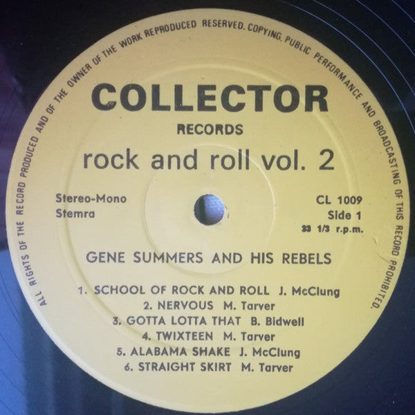 Various -Rock N' Roll Vol. 2