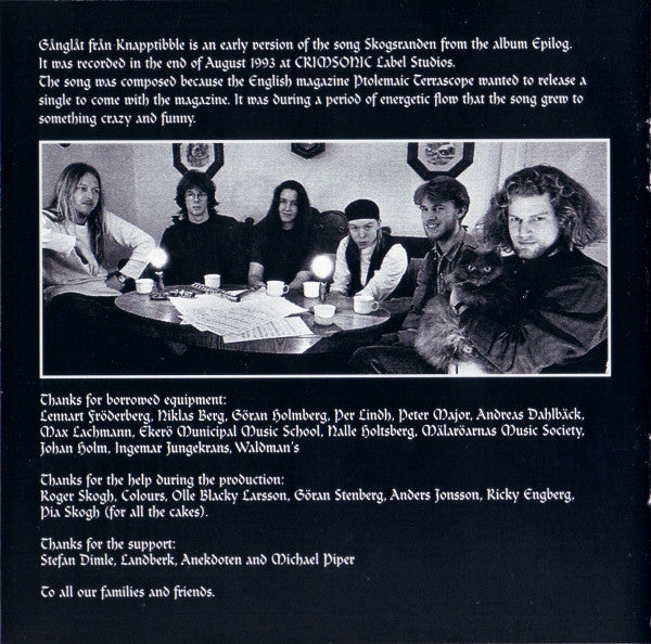 Änglagård -Hybris